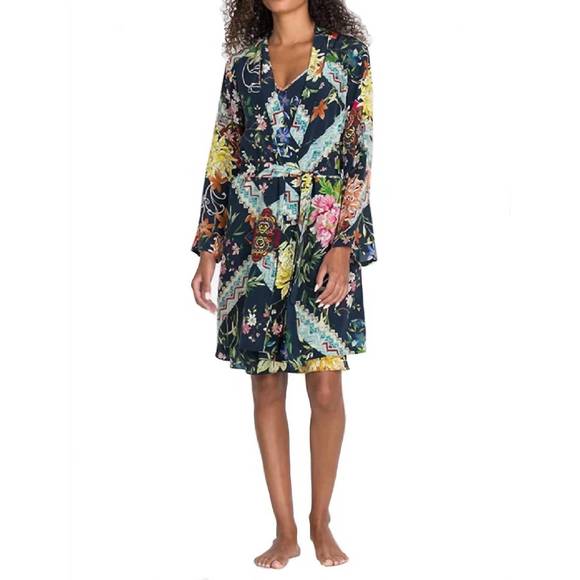 Johnny Was | Intimates & Sleepwear | New Johnny Was Evelyn Robe In ...